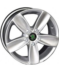 Replica Skoda L323 HS R14 W6 PCD5x100 ET43 DIA57.1 